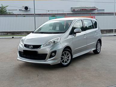 Perodua Alza EZ STANDARD in Batu Caves, SGR