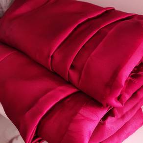 Kain Pelamin JC Kilat 5m x 1.5m (Set of 2pcs)