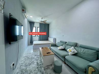Service Residence For Rent in Meritus Residensi