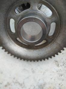 Rod Dan starter wheel gear ori Y15