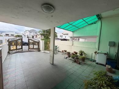 2-storey Terraced House For Sale in Georgetown,PNG