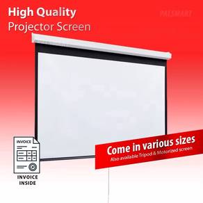 Motorized Projector Screen for Sale