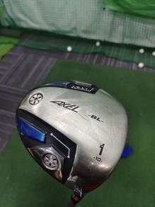 NAG Tsuruya Golf Axel BL Driver 10° L-Flex RH
