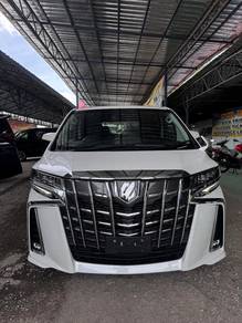 2022 Toyota Alphard SC