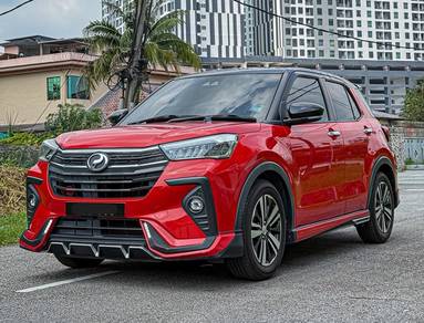 Perodua Ativa AV in Johor Bahru, JHR