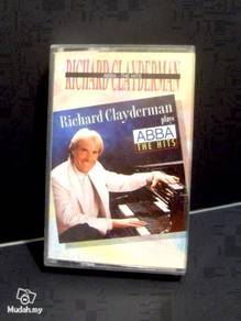 Vintage Cassette - Richard Clayderman