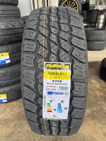 Tayar baru 265 65 17 Rotalla AT offer 4x4 truck 26