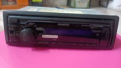 Kenwood Usb player 