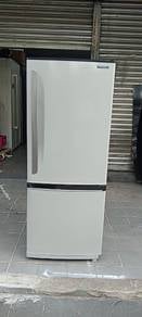 2door fridge refrigerator Panasonic 222L