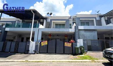 2-storey Terraced House For Sale in Ipoh,PRK