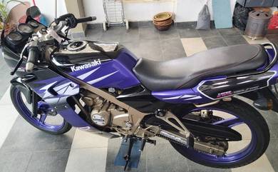 Kawasaki KRR 150
