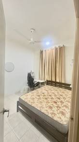 Room in Bertam, PNG