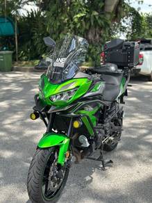 Kawasaki KLE 650