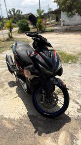 Yamaha NVX