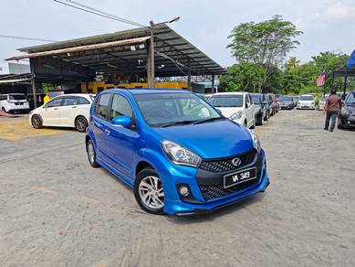Perodua MyVi SE in Batu Pahat, JHR