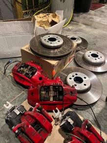 BMW M340i M Sport Brake Kit (OEM – Complete Set