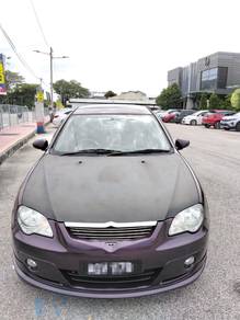 2009 Proton Persona BASE LINE