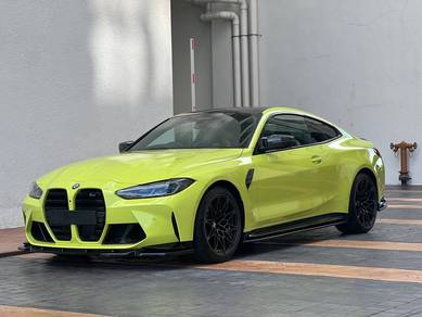 BMW M4 COMPETITION in Kota Damansara, SGR