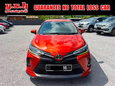 2021 Toyota Vios E