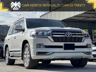 2014 Toyota Land Cruiser ZX