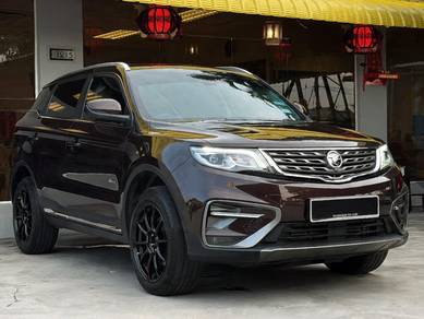 2021 Proton X70 EXECUTIVE 2WD