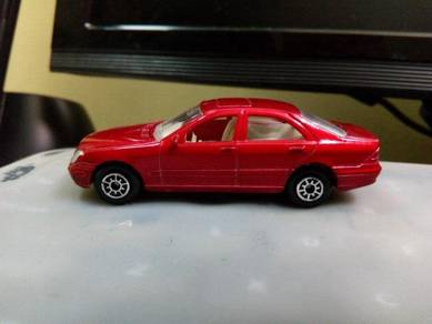 Welly Mercedes Benz S Class