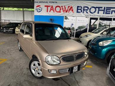 Perodua Kelisa EZ in Senai, JHR
