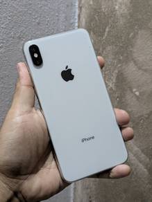 Xsmax White