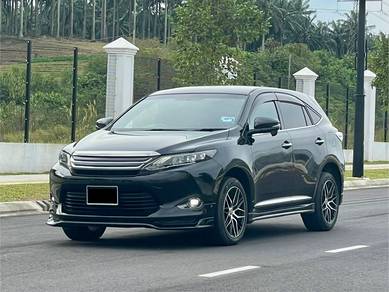 2014 Toyota Harrier ELEGANCE