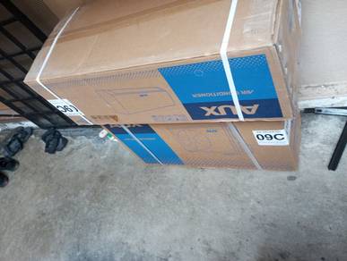 AUX 1.0hp INV Harga Siap Pasang Aircond R1991