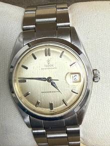Tudor Oysterdate Small Rose 7962