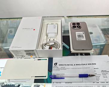 Xiaomi 15T 5G 12Gb + 4Gb Ram / 256Gb Rom 67 Watt