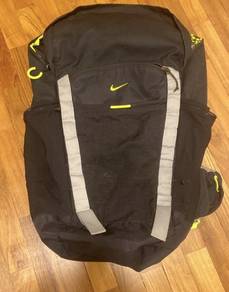 Nike Hike Black Backpack