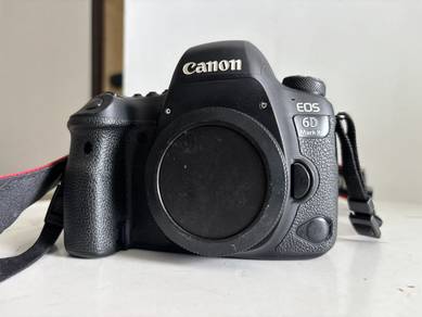 canon 6d mark ii