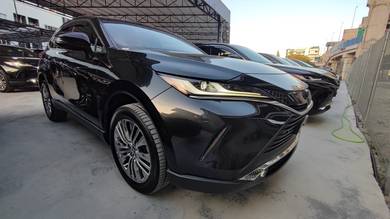 Toyota Harrier Z in Cheras, KUL