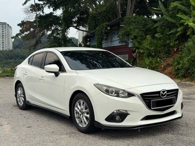 Mazda 3 SEDAN GL SKYACTIV (CKD) in Cheras, SGR