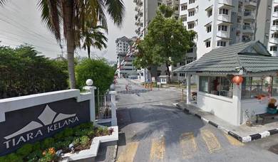 Condominium For Rent in Tiara Kelana