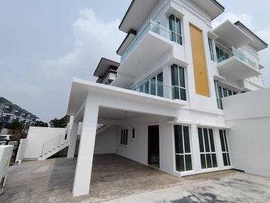 Zero-Lot Bungalow For Sale in Kajang,SGR