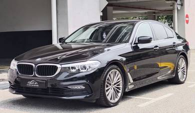 2018 BMW 530e 30e SPORT