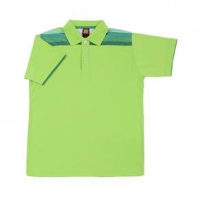 T-shirt Polo Oren Sport CI 1113 Green (min 10 pcs)