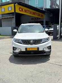 2020 Proton X70 PREMIUM