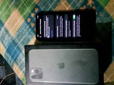 Iphone Condition seadanya