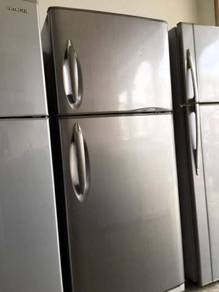 Fridge Elba Big Refrigerator Peti Sejuk Freezer