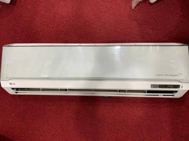 Used Aircond LG 6612-IOI