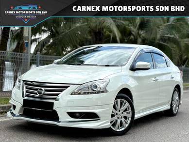 2015 Nissan Sylphy VL
