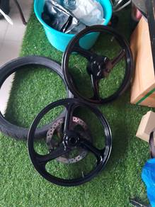 Rim Moto Original 