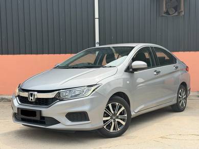 Honda City GM6 S in Cheras, KUL