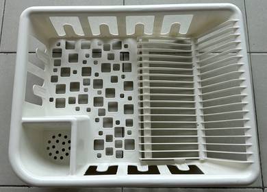Plastic Dish Drainer