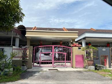 1-storey Terraced House For Sale in Semenyih,SGR