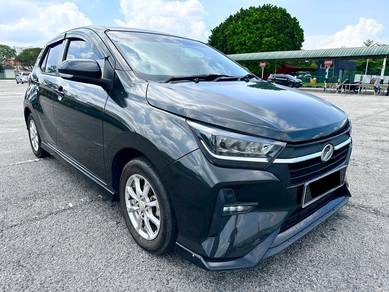 Perodua Axia SE in Bandar Bukit Tinggi, SGR